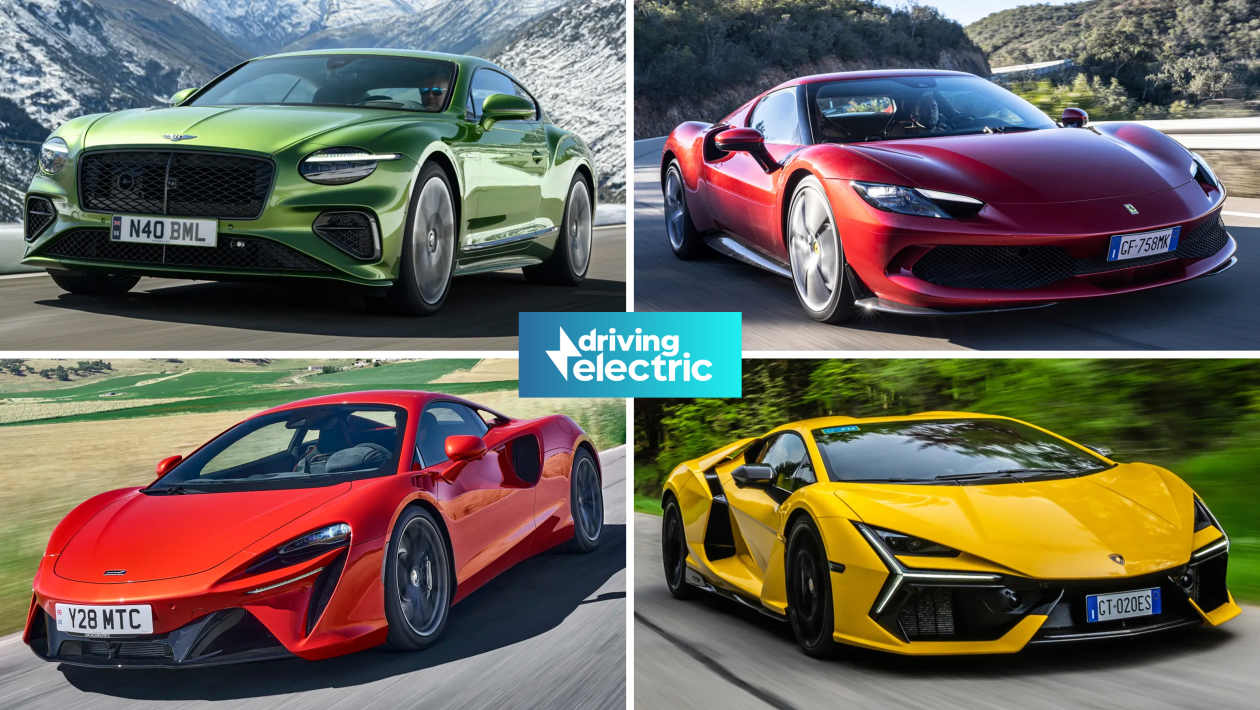 Best hybrid sports car discount